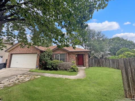 6303 Regency Crest San Antonio TX 78249