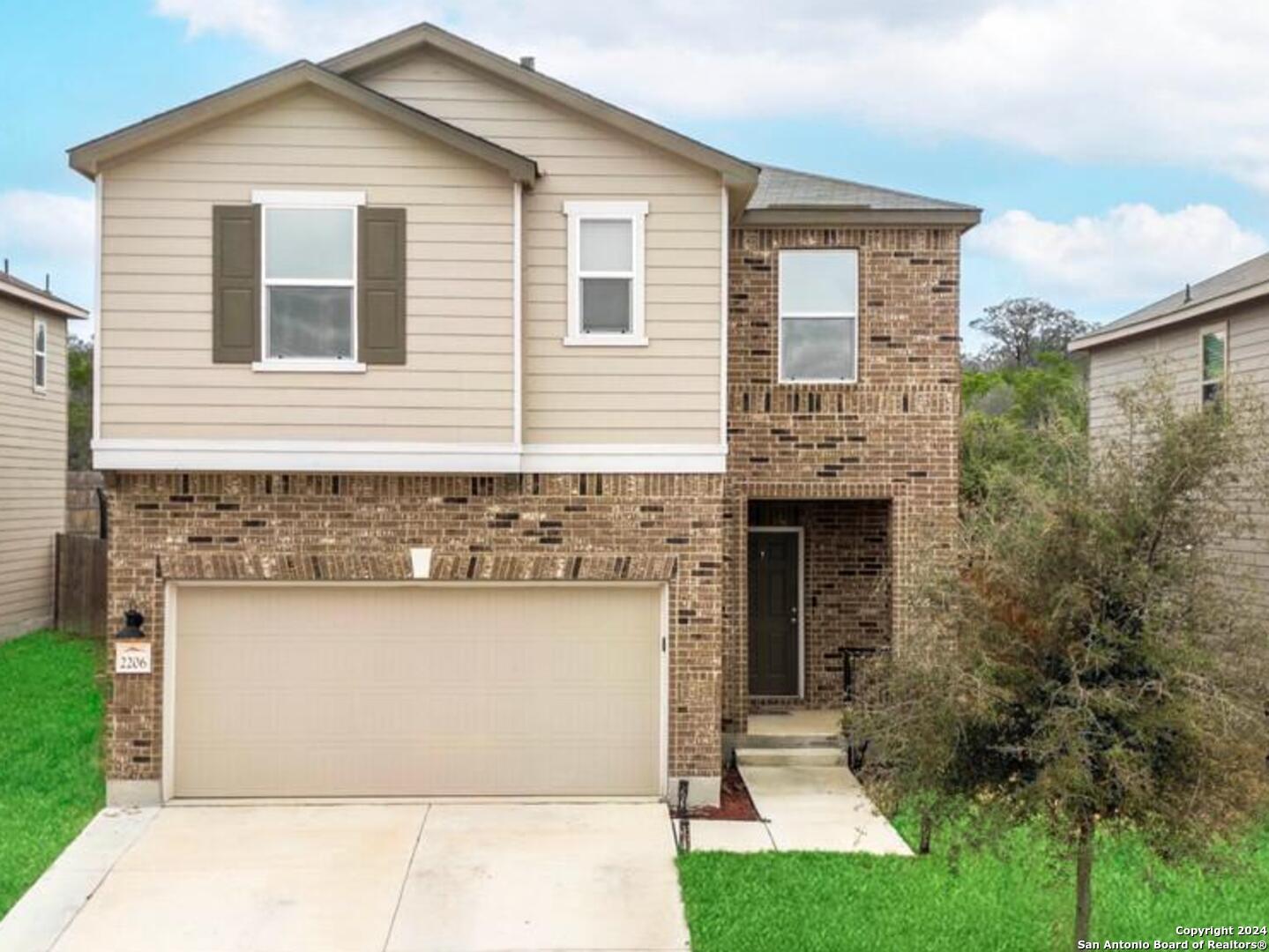 2206 Cerberus Drive San Antonio TX 78245
