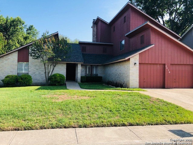 2414 Shadow Cliff Street San Antonio TX 78232