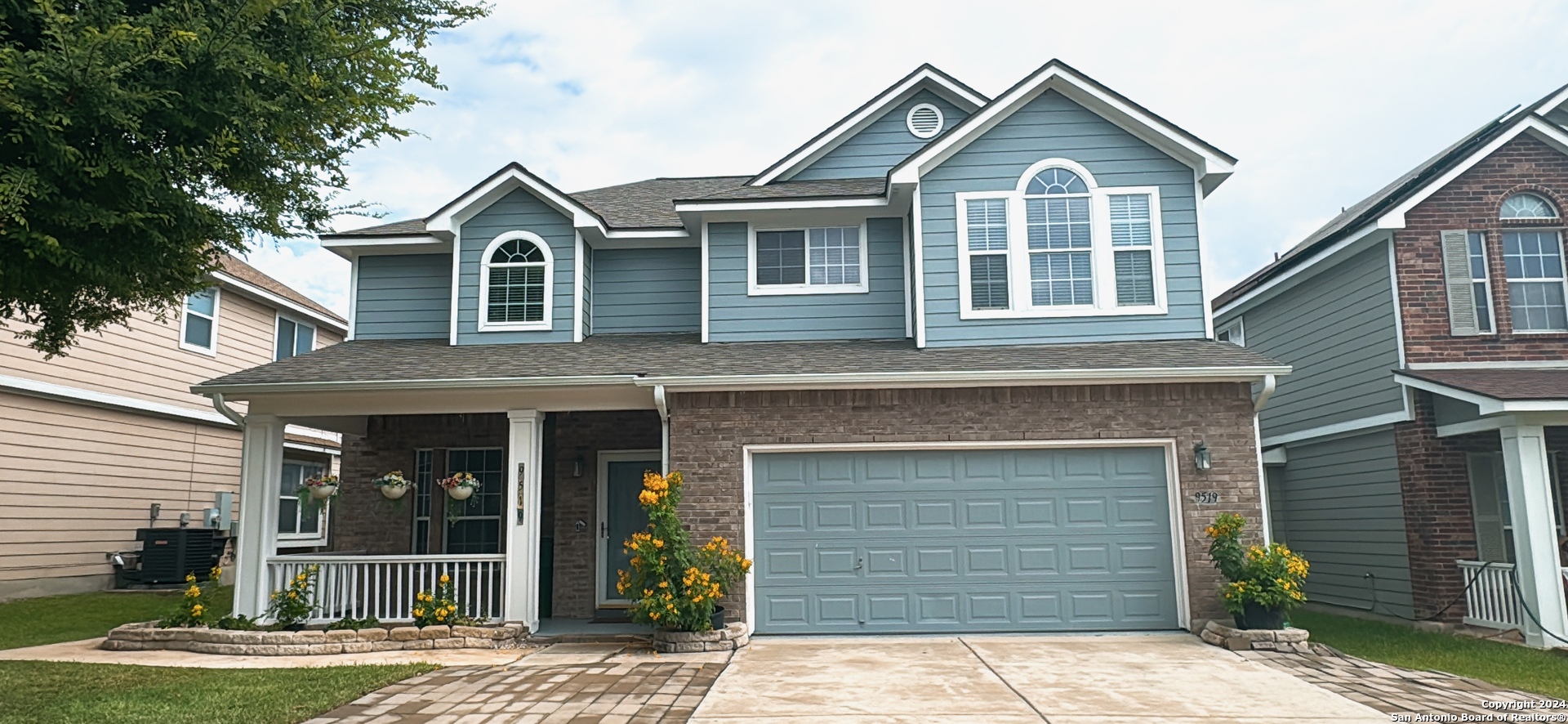 9519 Wolf Point San Antonio TX 78251