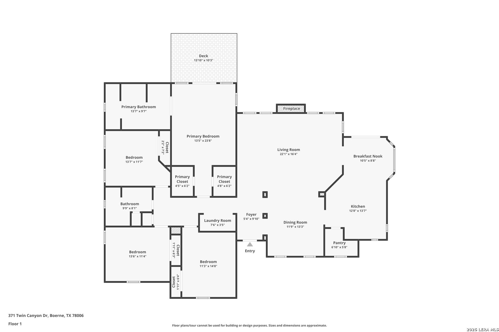 371 Twin Canyon Drive Boerne TX 78006