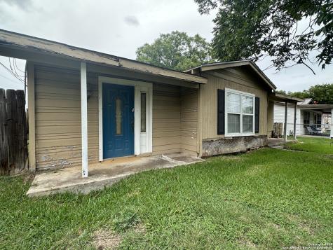 423 Burton Avenue San Antonio TX 78221