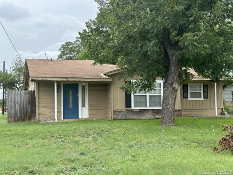 423 Burton Avenue San Antonio TX 78221