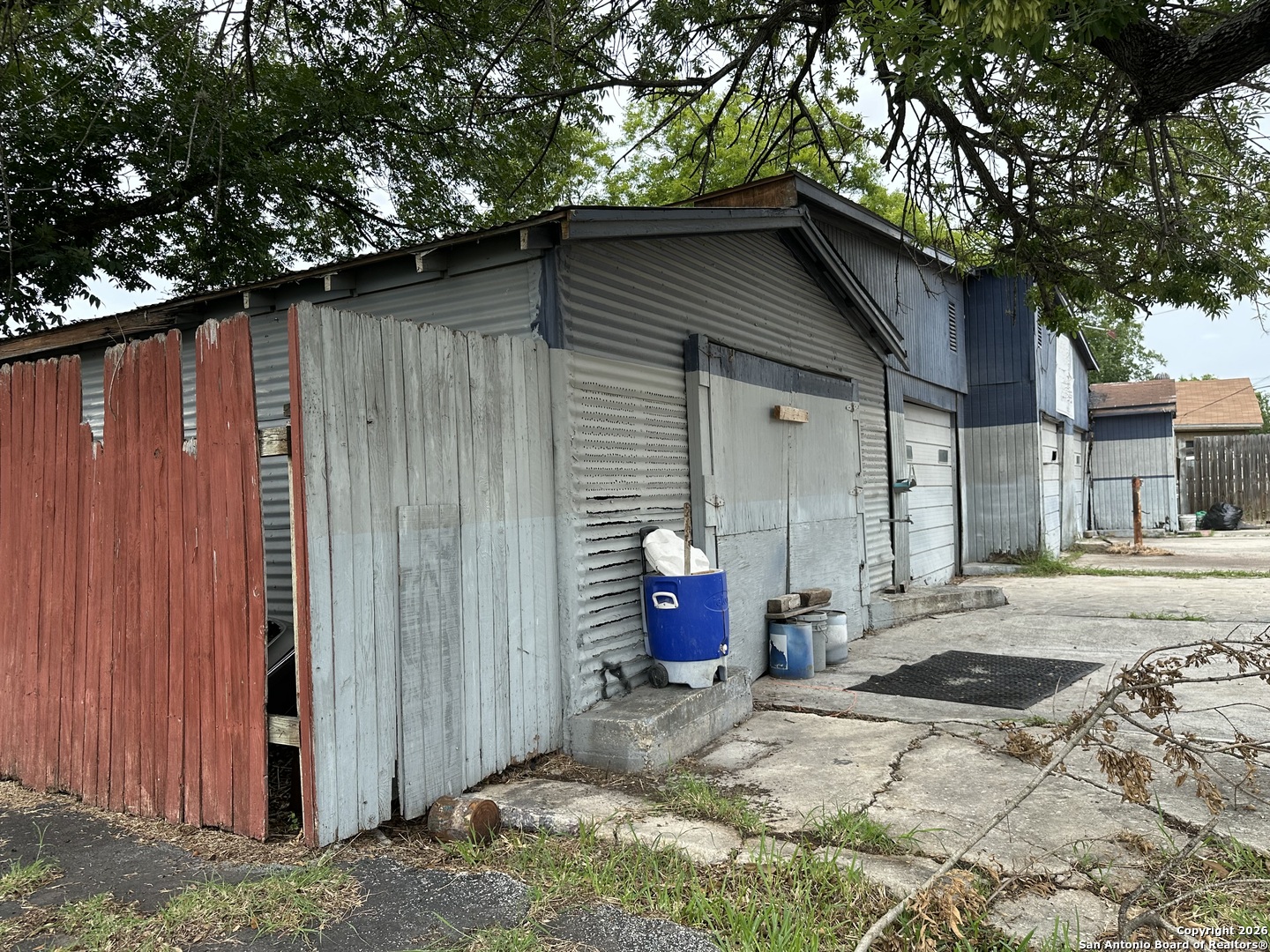 423 Burton Avenue San Antonio TX 78221