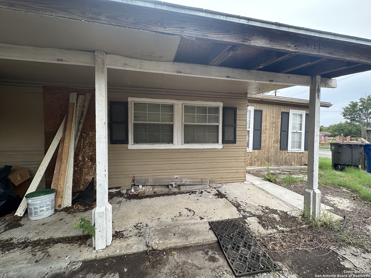 423 Burton Avenue San Antonio TX 78221