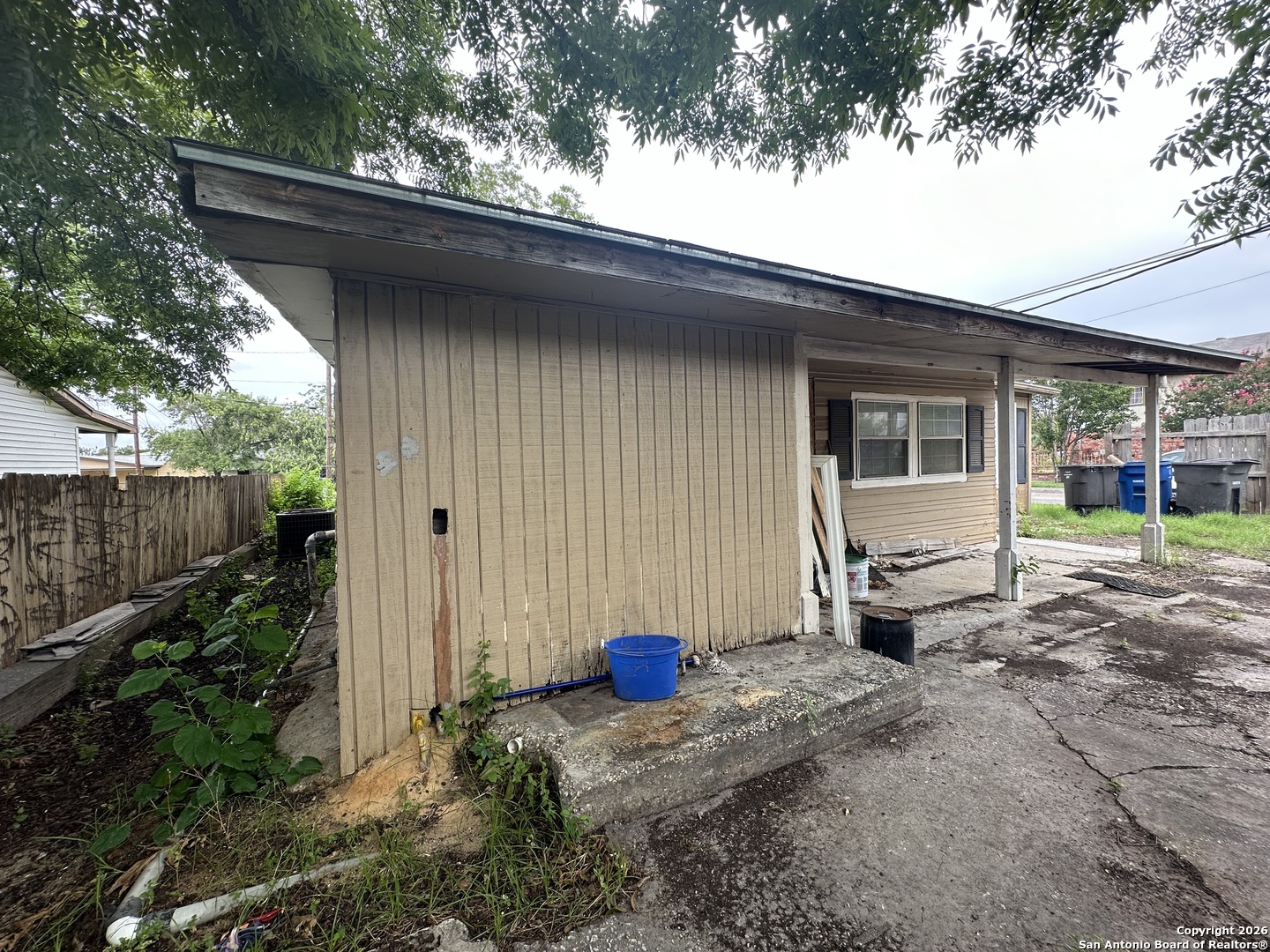 423 Burton Avenue San Antonio TX 78221