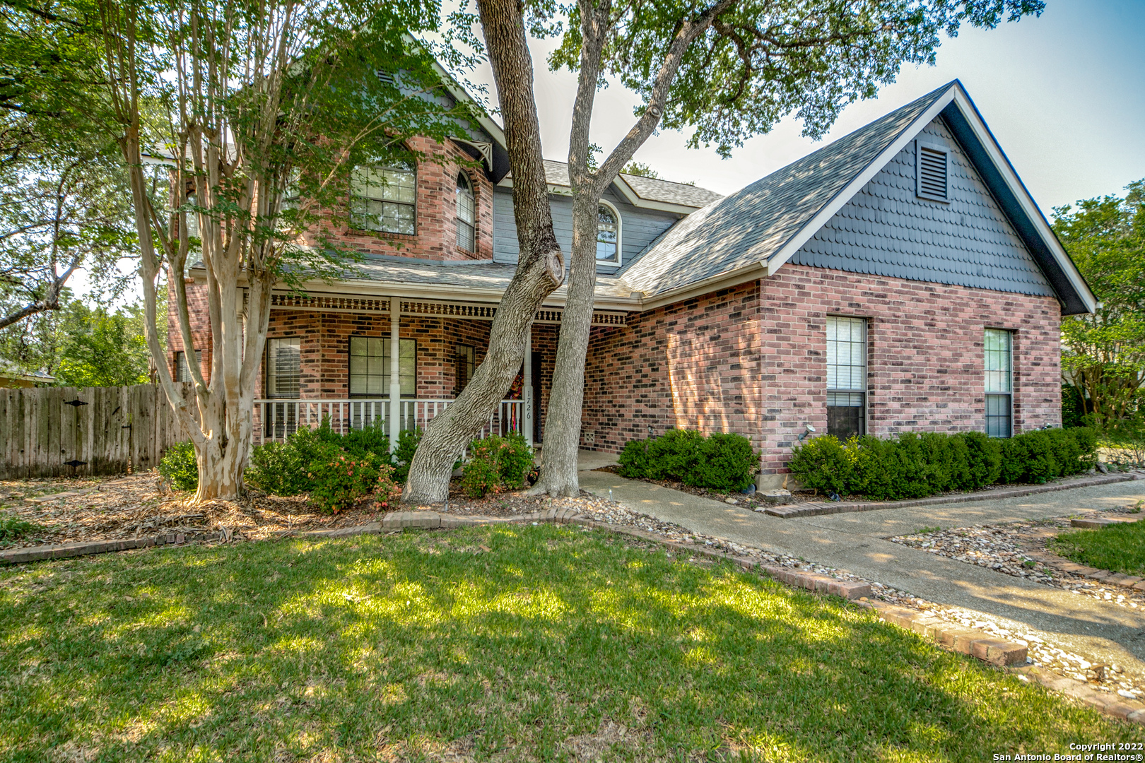 1726 Fawn Gate San Antonio TX 78248