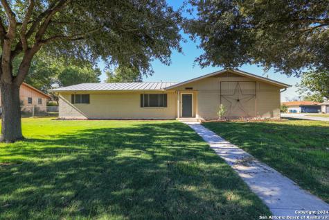 1004 Orchid Circle New Braunfels TX 78130