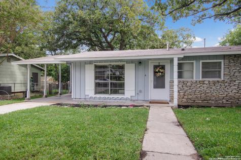 8122 Briargate Drive San Antonio TX 78230