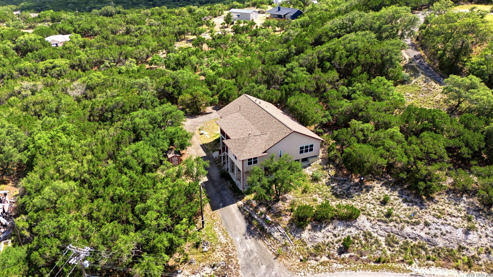 327 Lakeridge Loop Lakehills TX 78063
