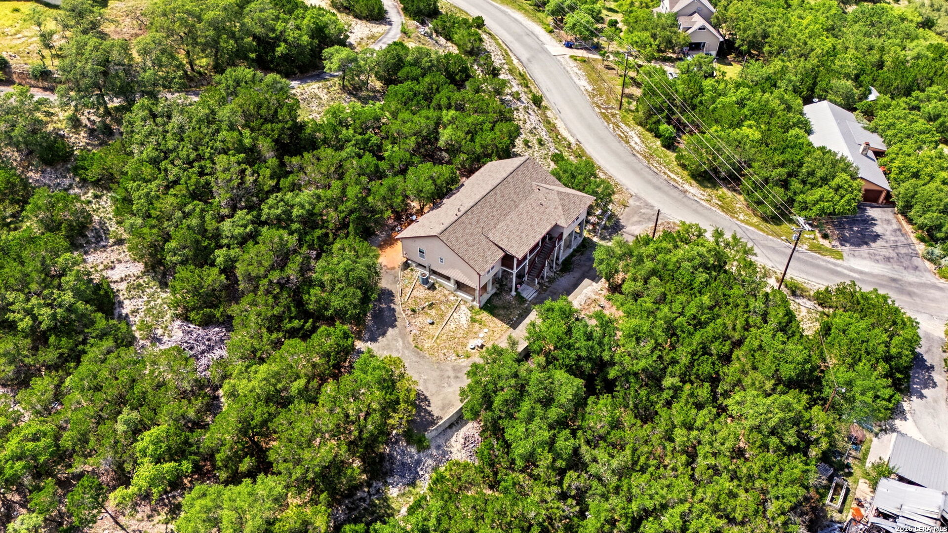 327 Lakeridge Loop Lakehills TX 78063