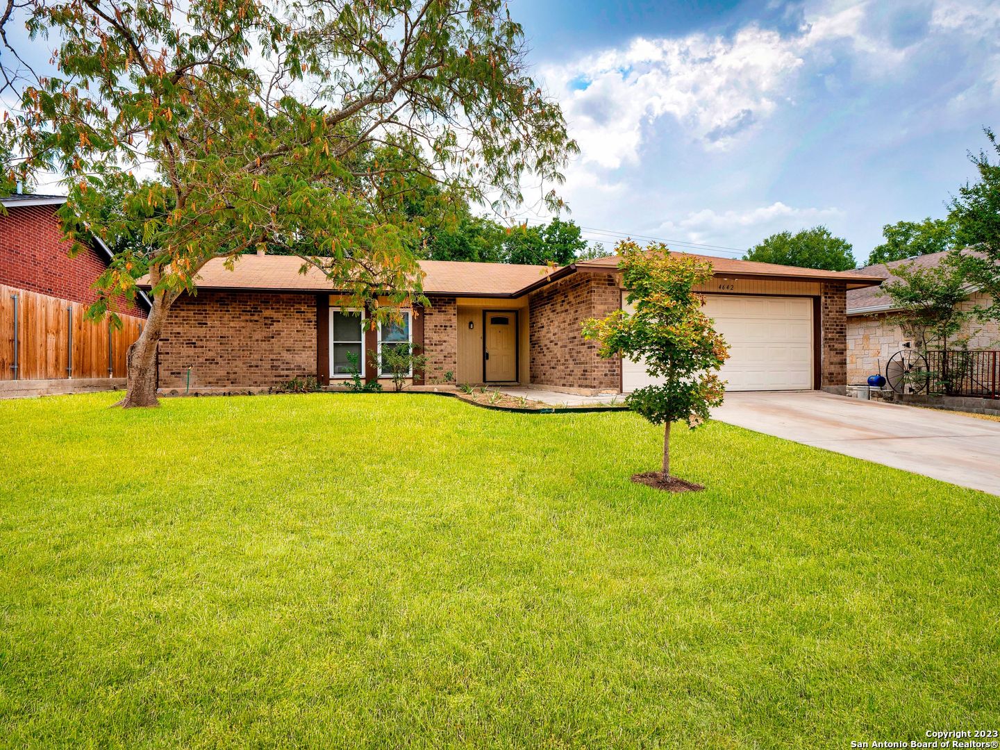 4642 Wetz Drive San Antonio TX 78217