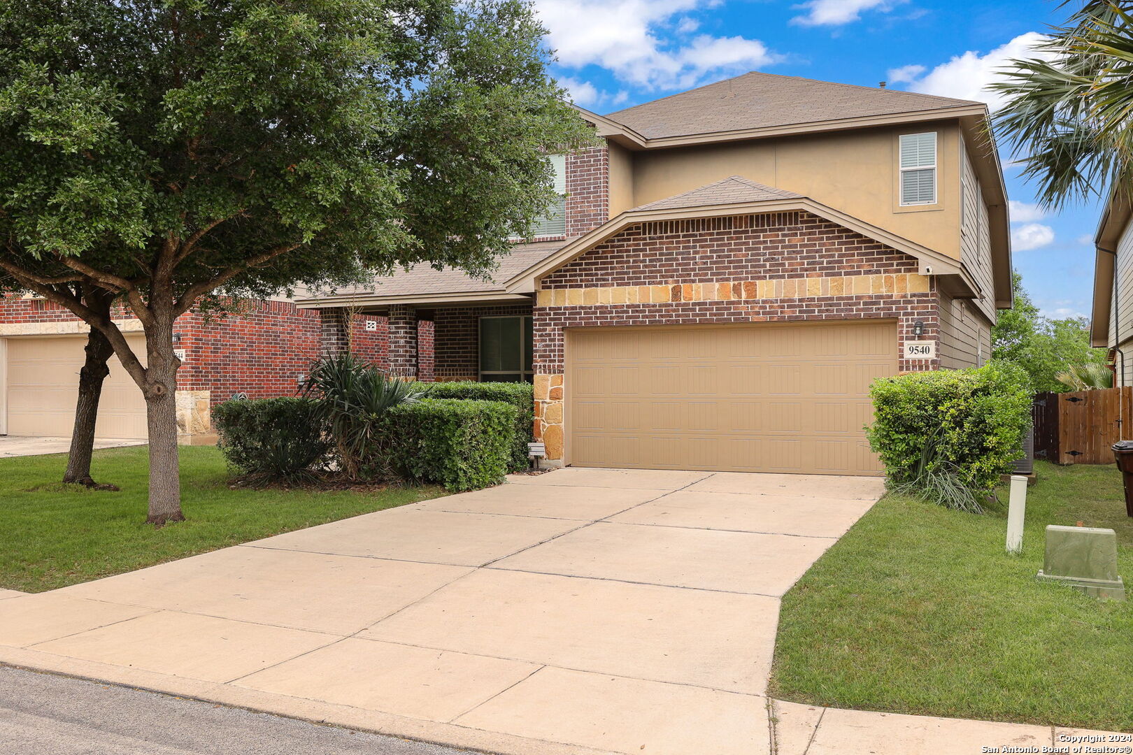 9540 Gold Stage Road San Antonio TX 78254