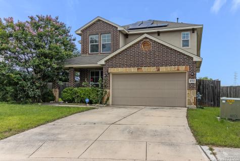 10703 Flying Fury Drive San Antonio TX 78254