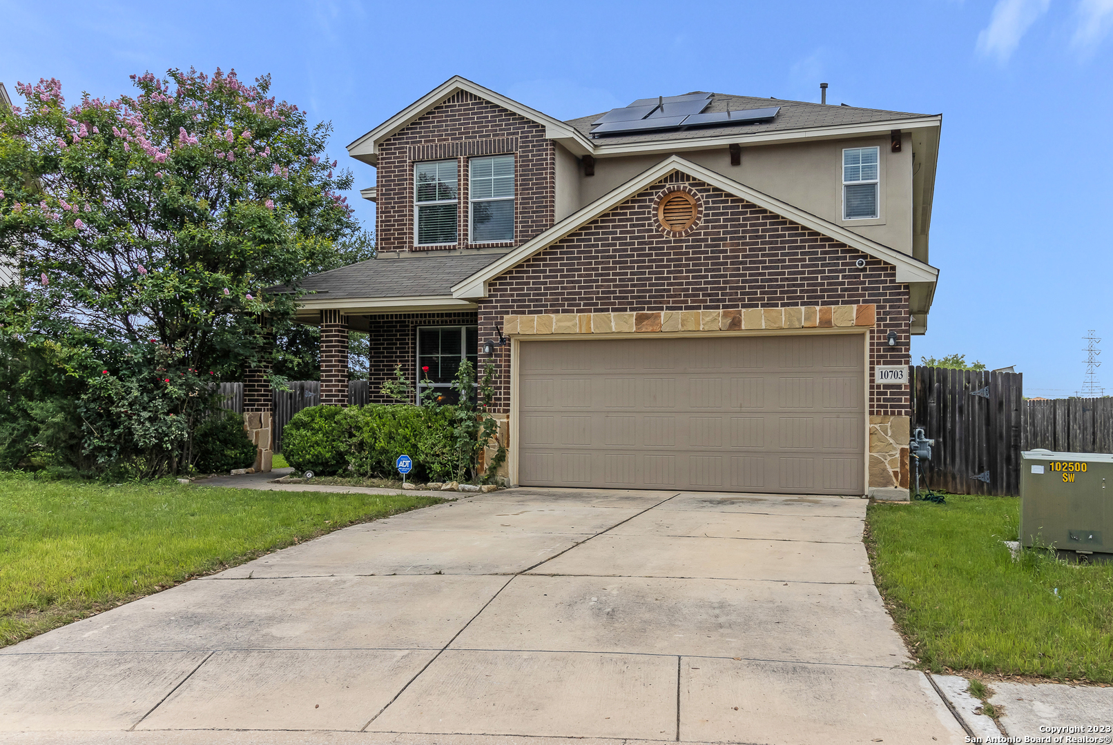 10703 Flying Fury Drive San Antonio TX 78254