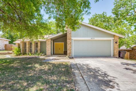 4618 Barhill Street San Antonio TX 78217