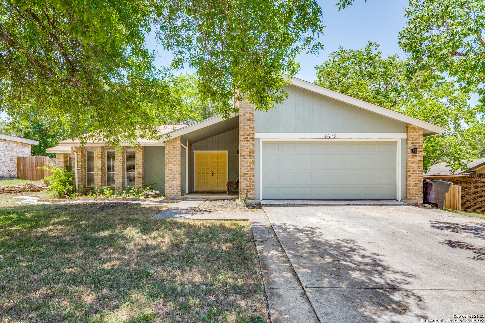 4618 Barhill Street San Antonio TX 78217