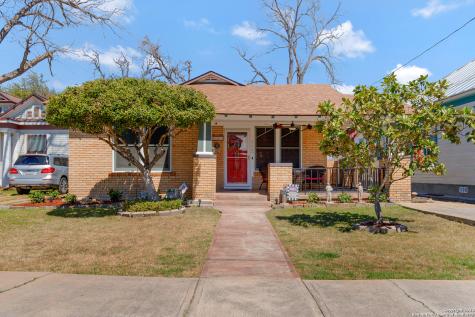 115 Delaware Street San Antonio TX 78210