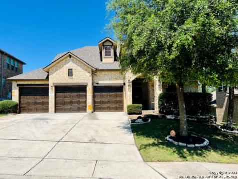26007 Avellino Bluff San Antonio TX 78261