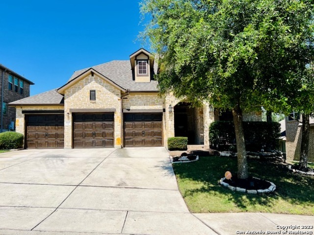 26007 Avellino Bluff San Antonio TX 78261