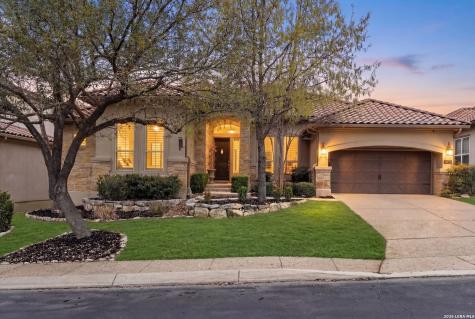 24519 Via Positano San Antonio TX 78260