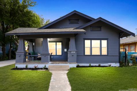 1208 W Magnolia Avenue San Antonio TX 78201
