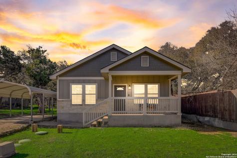 105 Cedar Lane Drive Canyon Lake TX 78133