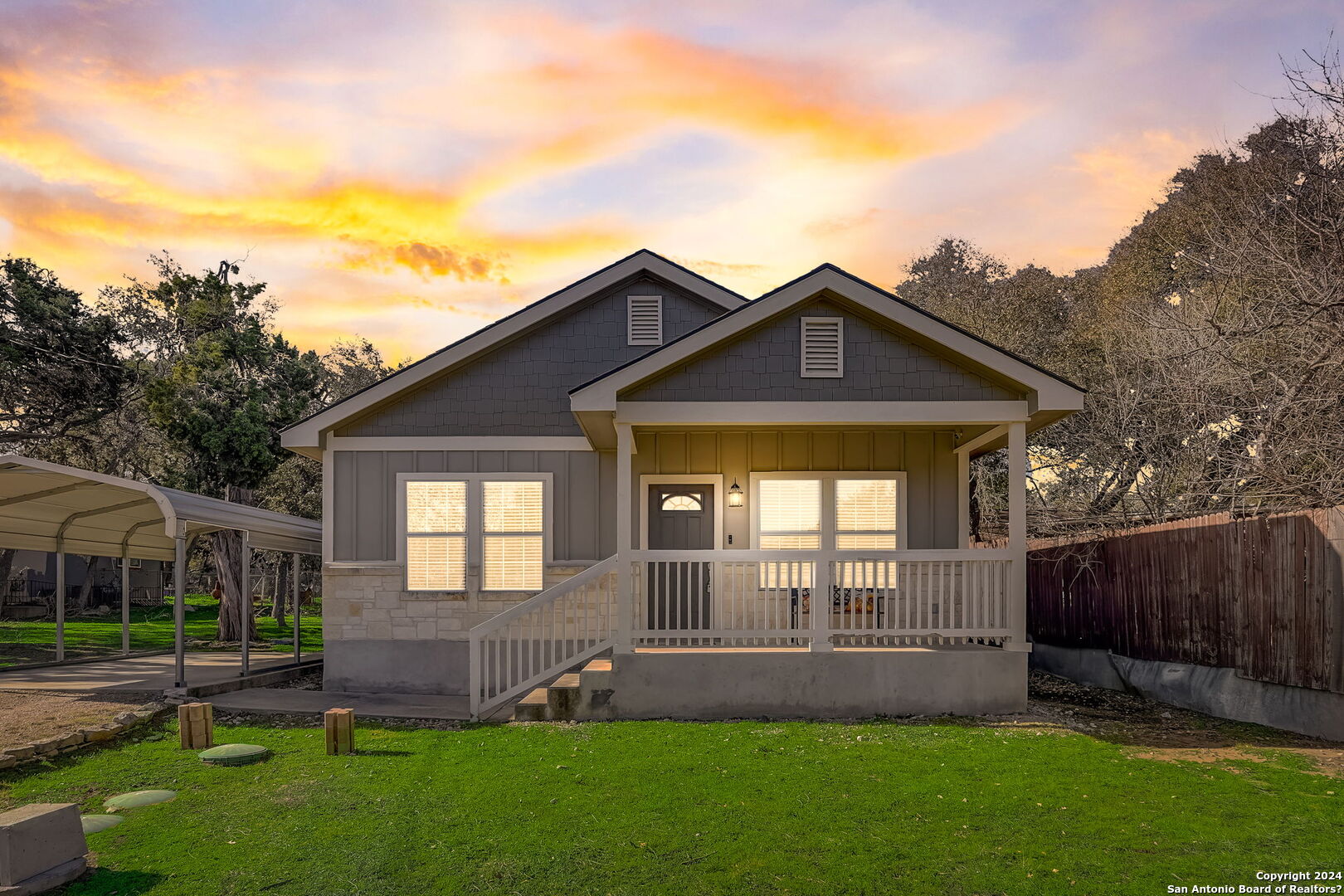 105 Cedar Lane Drive Canyon Lake TX 78133