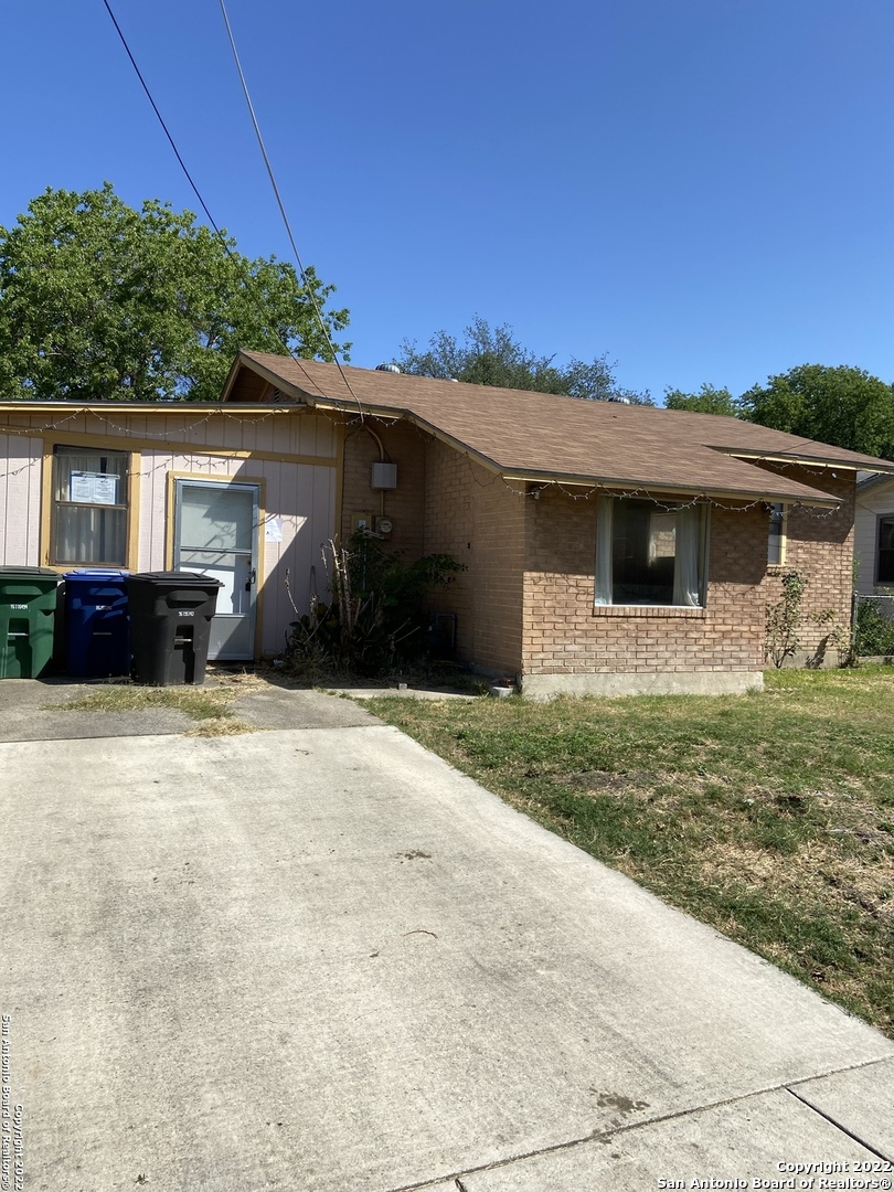 3019 Neptune Street San Antonio TX 78226