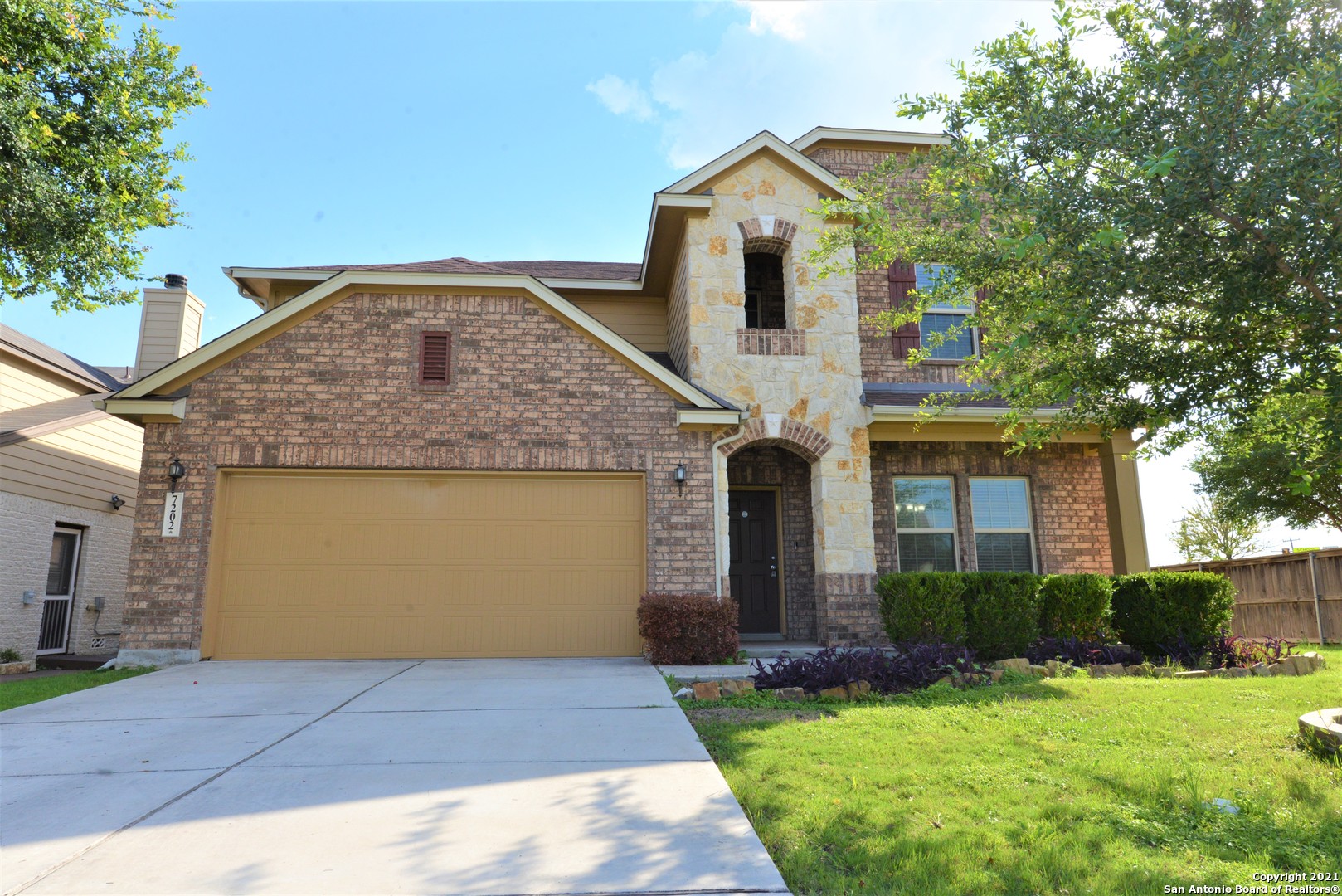 7202 Sunset Terrace San Antonio TX 78244