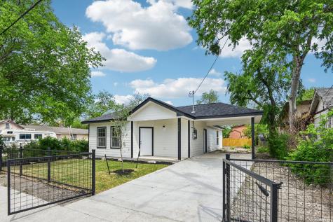 1229 Flanders Avenue San Antonio TX 78211