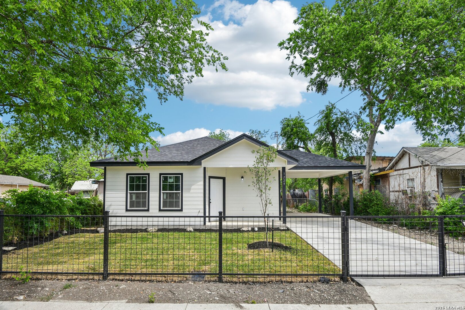1229 Flanders Avenue San Antonio TX 78211