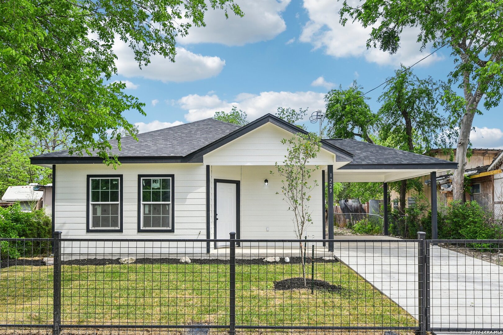 1229 Flanders Avenue San Antonio TX 78211