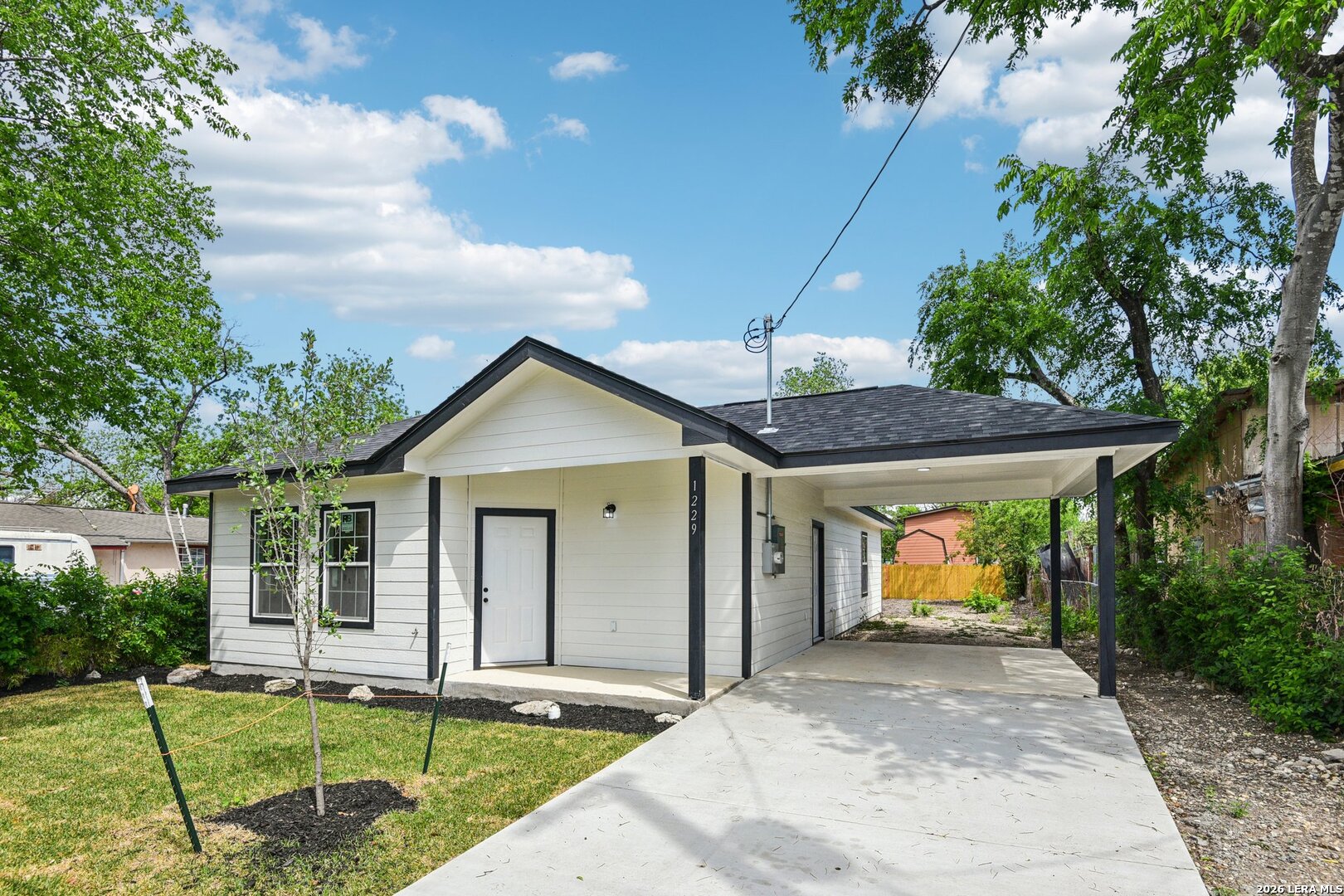 1229 Flanders Avenue San Antonio TX 78211