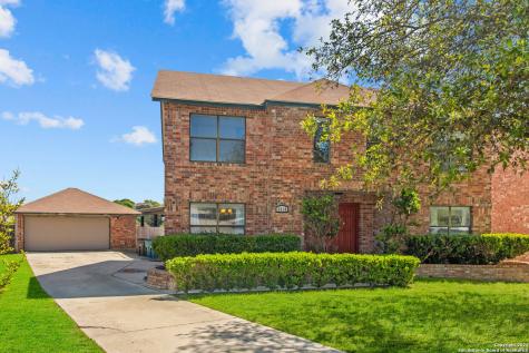 2518 Karat Drive San Antonio TX 78232