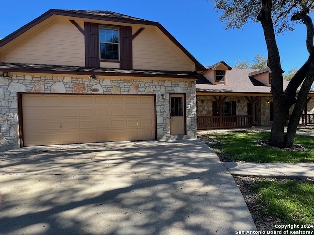 10109 Big Geronimo Street San Antonio TX 78254
