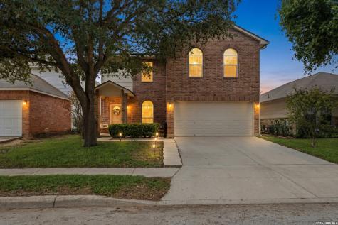 4119 Talavera Trail San Antonio TX 78251