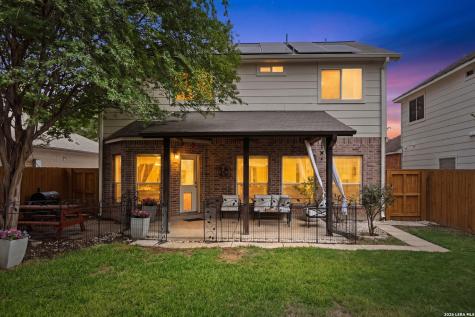 4119 Talavera Trail San Antonio TX 78251