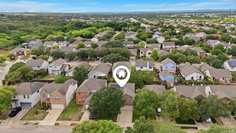4119 Talavera Trail San Antonio TX 78251