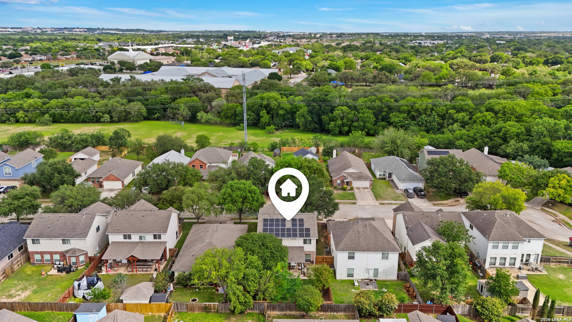 4119 Talavera Trail San Antonio TX 78251