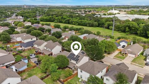 4119 Talavera Trail San Antonio TX 78251