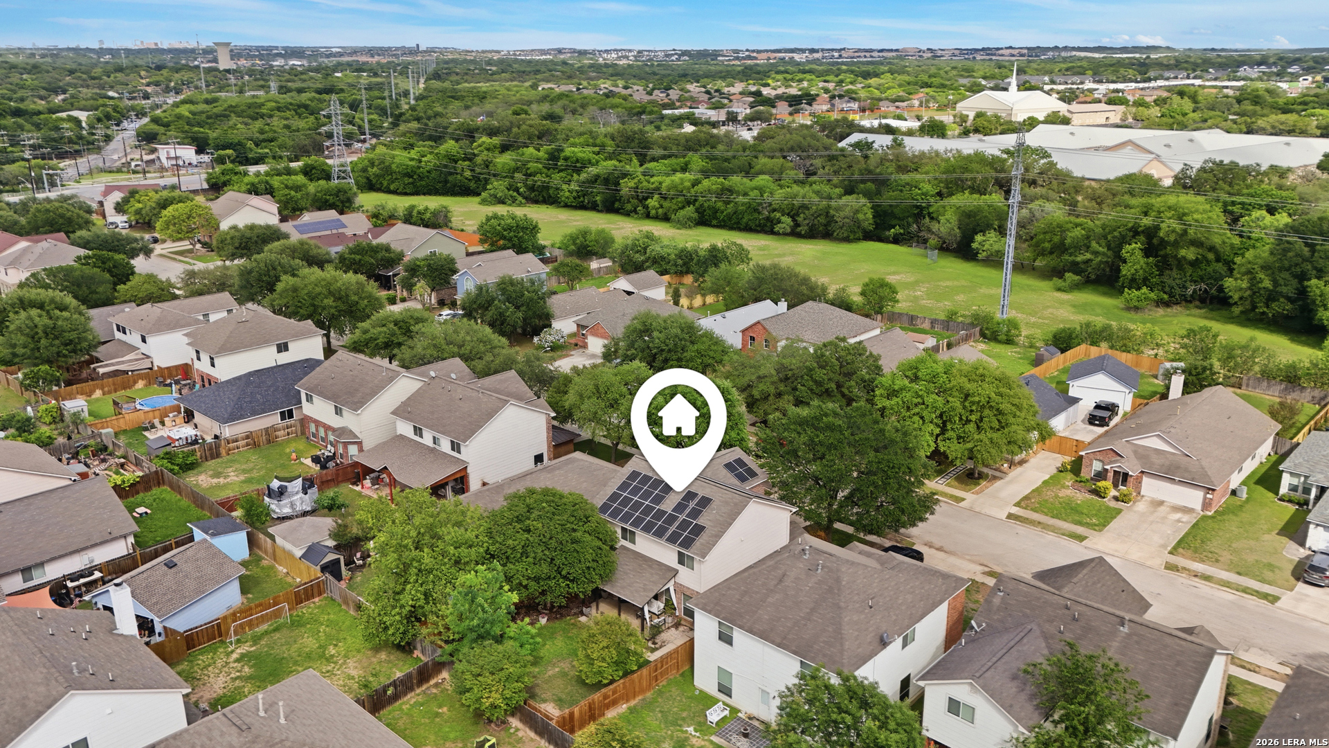 4119 Talavera Trail San Antonio TX 78251