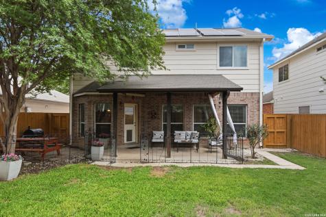 4119 Talavera Trail San Antonio TX 78251