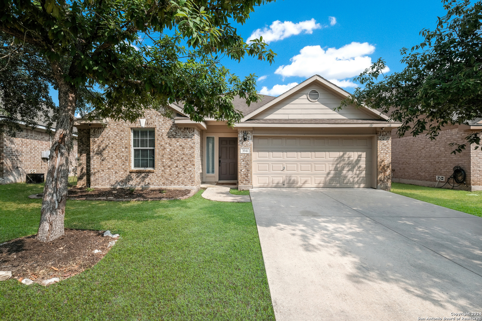 3518 Sausalito Fern San Antonio TX 78261