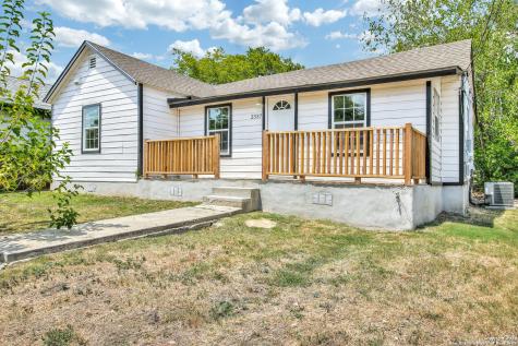 2337 Dakota Street San Antonio TX 78203