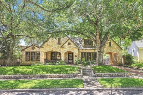 248 Rosemary Avenue Alamo Heights TX 78209