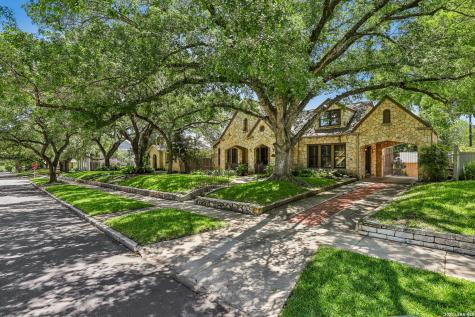 248 Rosemary Avenue Alamo Heights TX 78209