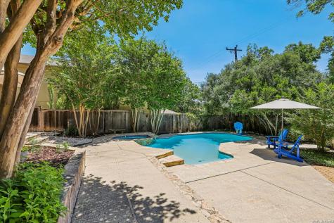 248 Rosemary Avenue Alamo Heights TX 78209