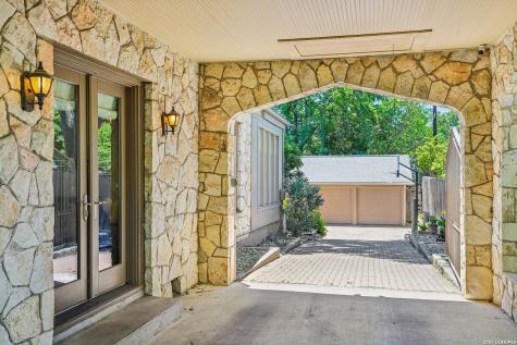 248 Rosemary Avenue Alamo Heights TX 78209