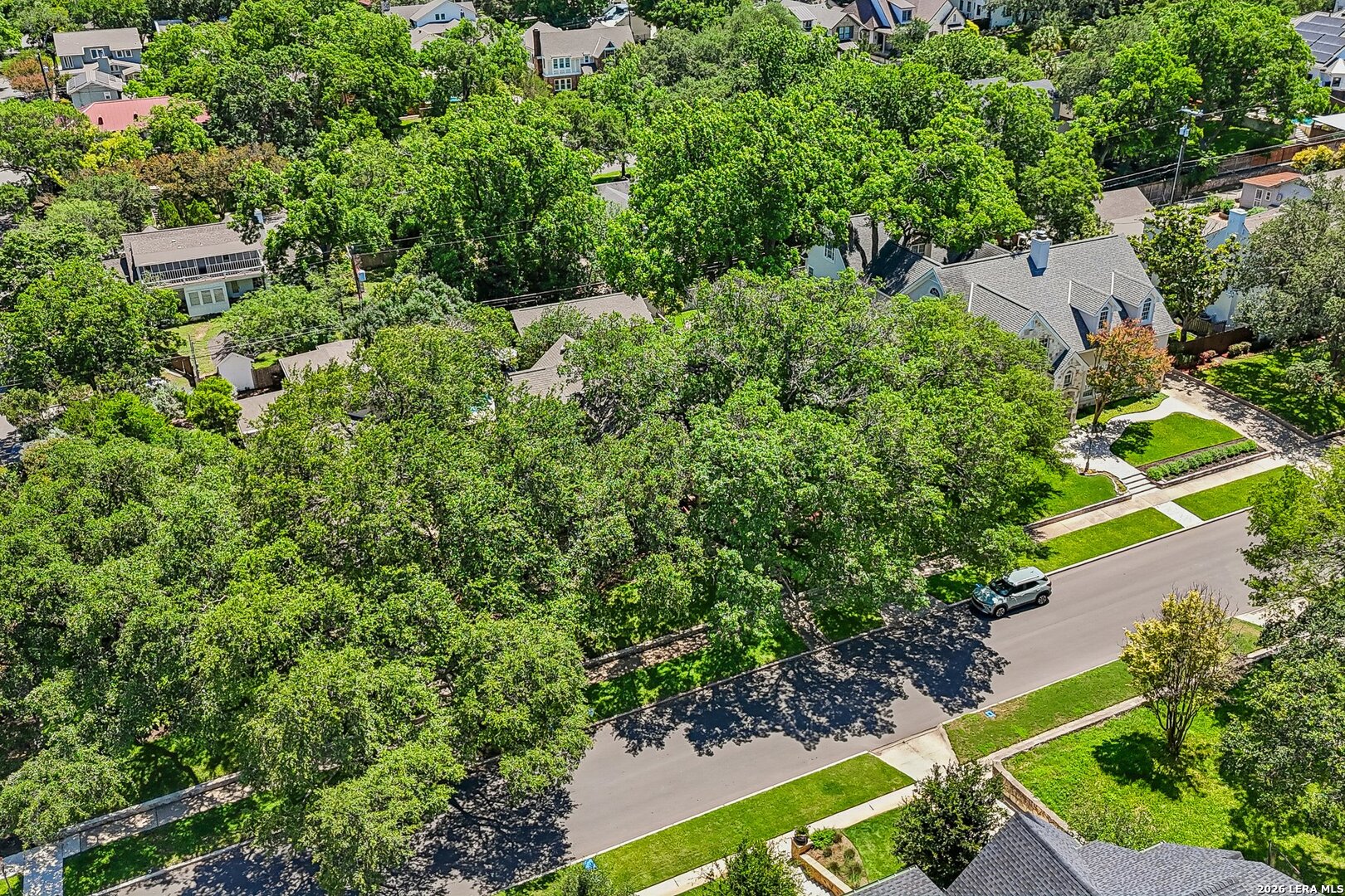 248 Rosemary Avenue Alamo Heights TX 78209
